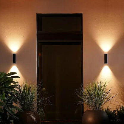 Philips Hue White&Color Ambiance Appear Wall Light Outdoor