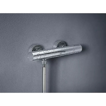 Grohe Precision Get Shower Thermostat-Brausebatterie Chrom