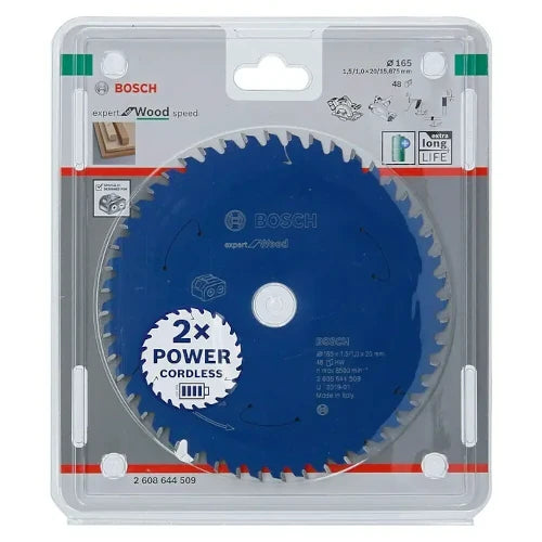 Bosch Expert Kreissägeblatt for wood 165 x 1,5mm