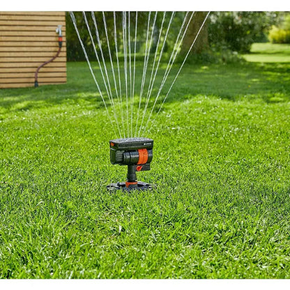 Gardena Starter Set Pipeline mit Viereckregner (8272-20)