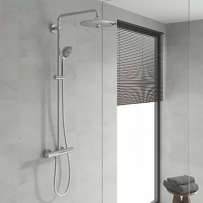 Grohe Vitalio Joy Massage-Handbrause 3 Strahlarten, Chrom