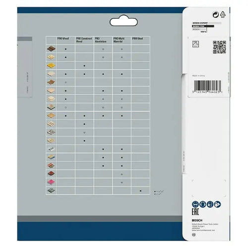 Bosch Pro Wood 216mm Kreissägeblatt 2-teilig