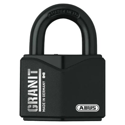 ABUS Granit 37/55 Vorhängeschloss Stahl 55mm mit Verpackung