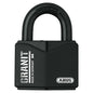 ABUS Granit 37/55 Vorhängeschloss Stahl 55mm mit Verpackung