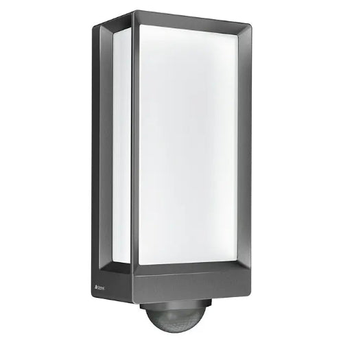Steinel Smart L 42 SC LED-Außenleuchte mit Sensor Anthrazit