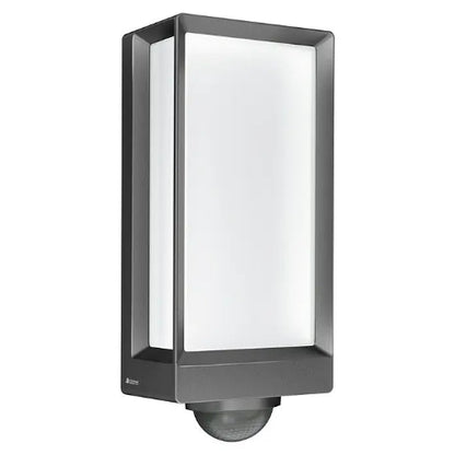 Steinel Smart L 42 SC LED-Außenleuchte mit Sensor Anthrazit