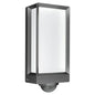 Steinel Smart L 42 SC LED-Außenleuchte mit Sensor Anthrazit