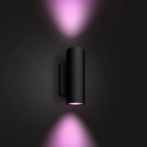 Philips Hue White&Color Ambiance Appear Wall Light Outdoor