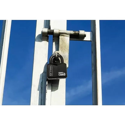 ABUS Granit 37/55 Vorhängeschloss Stahl 55mm mit Verpackung