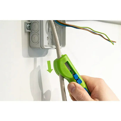 Weicon Tools Green Line Quadro-Entmanteler Quadro-Stripper No.16