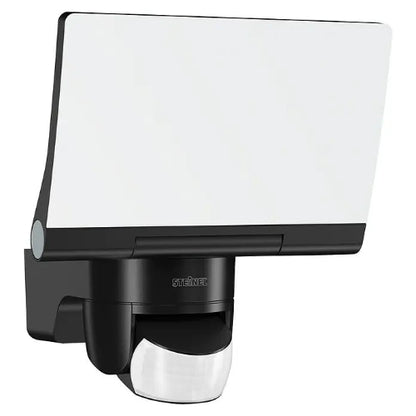 Steinel XLED Home 2 S LED-Strahler mit Sensor, Schwarz