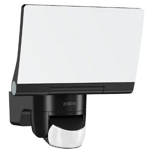 Steinel XLED Home 2 S LED-Strahler mit Sensor, Schwarz