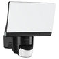 Steinel XLED Home 2 S LED-Strahler mit Sensor, Schwarz