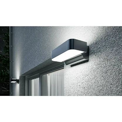 Steinel L 810 SC LED-Außenleuchte Sensor Connect Bluetooth Anthrazit