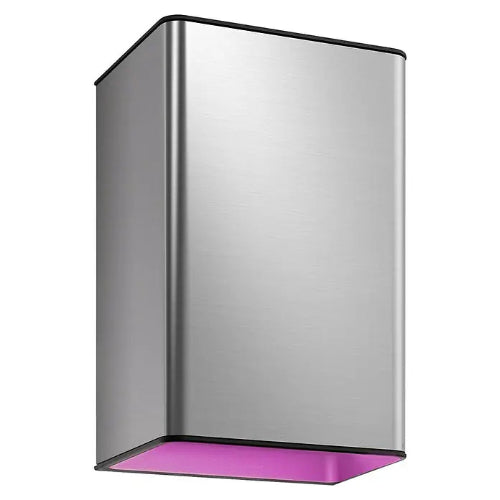 Philips Hue White&Color Ambiance Resonate Wall Light, Silber