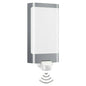 Steinel L 240 S LED-Außenleuchte mit Sensor Edelstahl