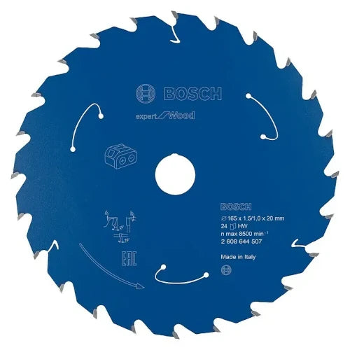 Bosch Expert Kreissägeblatt for wood 190 x 1,5mm