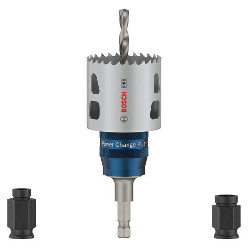 Bosch Professional Multi Material PC Plus Starter Set Lochsäge 51mm