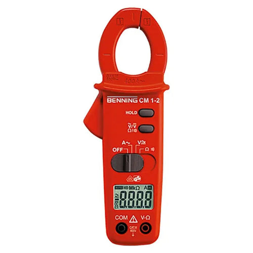 Benning CM 1-2 Stromzangen-Multimeter