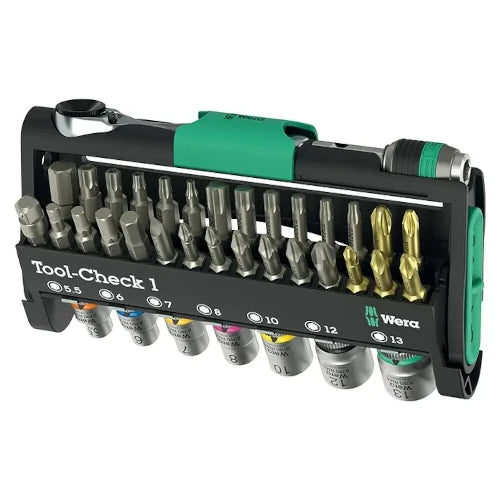 Wera Tool-Check 1 38-Teilig