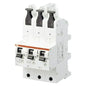 ABB Hauptsicherungsautomat S 751/ 3-E 50 3er Block
