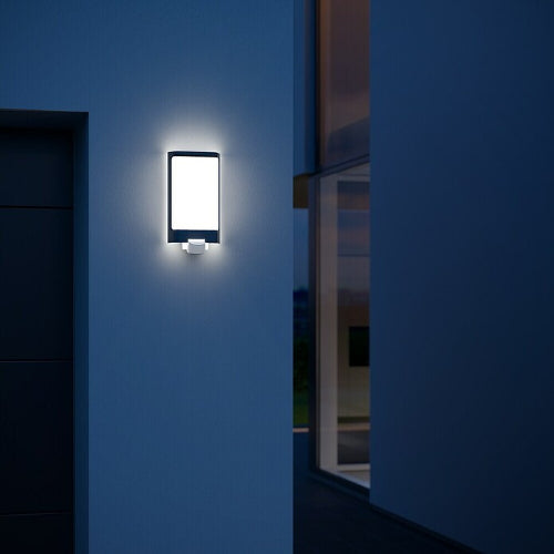 Steinel L 240 S LED-Außenleuchte mit Sensor Anthrazit