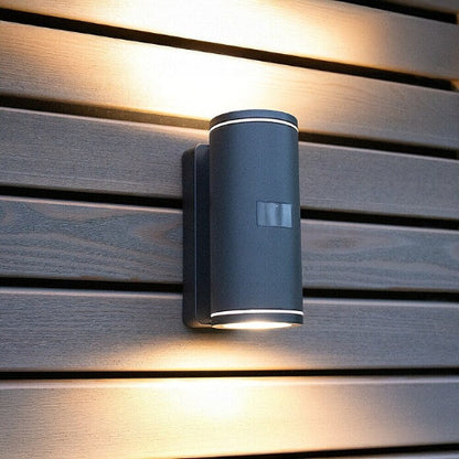 Steinel Smart L 940 SC LED-Außenleuchte mit Sensor Anthrazit