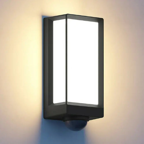 Steinel Smart L 42 SC LED-Außenleuchte mit Sensor Anthrazit