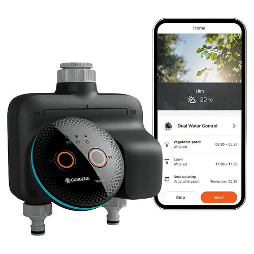 Gardena Smart Dual Water Control (19034-20)