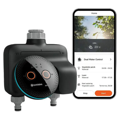 Gardena Smart Dual Water Control (19034-20)