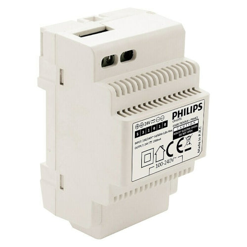 Philips WelcomeEYE Power Trafo, Weiss