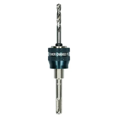 Bosch Professional Power Change Plus- Adapter SDS plus mit Bohrer HSS-G 7,15x85mm