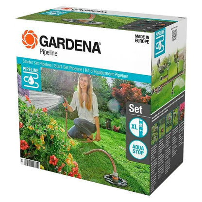 Gardena Starter Set Pipeline (8270-20)