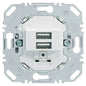Berker USB-Ladesteckdose 230V 2-Fach 3.0 A (260209)