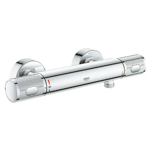 Grohe Precision Feel Shower Thermostat-Brausebatterie Chrom