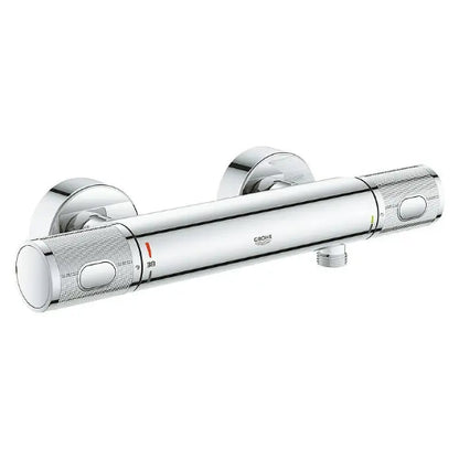 Grohe Precision Feel Shower Thermostat-Brausebatterie Chrom