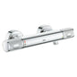 Grohe Precision Feel Shower Thermostat-Brausebatterie Chrom