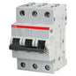 ABB S203-B25 Leitungsschalter 3-Polig 6kA 25A