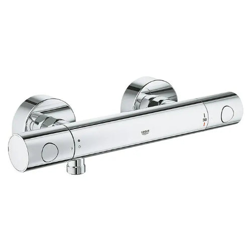 Grohe Precision Get Shower Thermostat-Brausebatterie Chrom