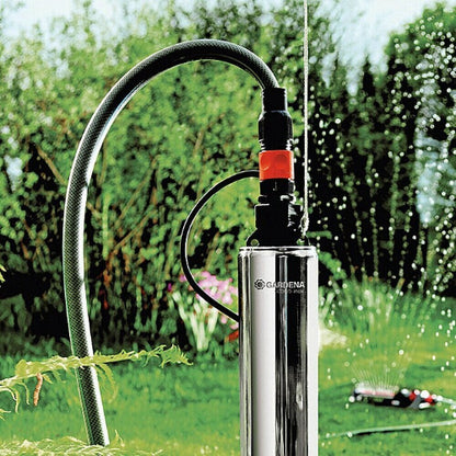 Gardena Tiefbrunnenpumpe 6000/5 Inox 6.000l/h
