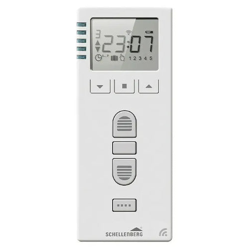 Schellenberg Rollopower Funk-Zeitschaltuhr Premium (20032）
