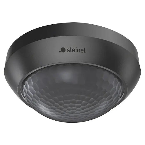 Steinel IS 360-3 Bewegungsmelder Schwarz