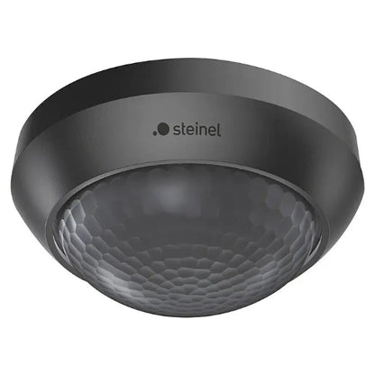 Steinel IS 360-3 Bewegungsmelder Schwarz
