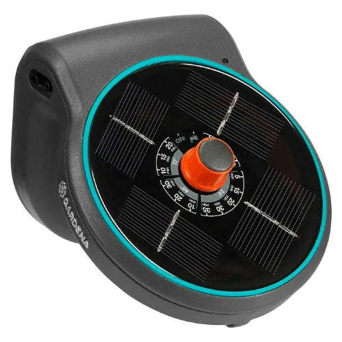 Gardena AquaBloom Set Solar Bewässerungssystem für Balkon und Terrasse (13300-20)