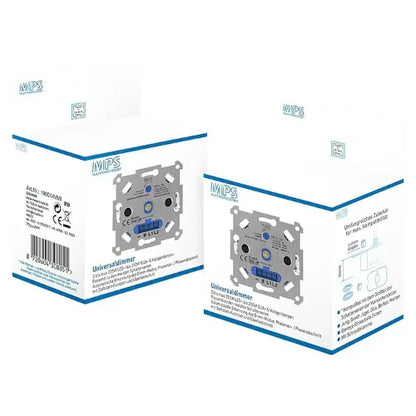 MPS Universal LED-Dimmer Unterputz 3-225W