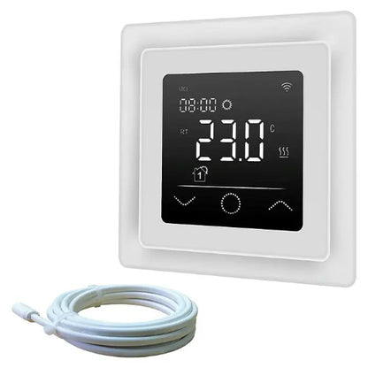 Admiral Thermostat Smart-Home für Elektro Fußbodenheizung E-Power