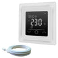 Admiral Thermostat Smart-Home für Elektro Fußbodenheizung E-Power