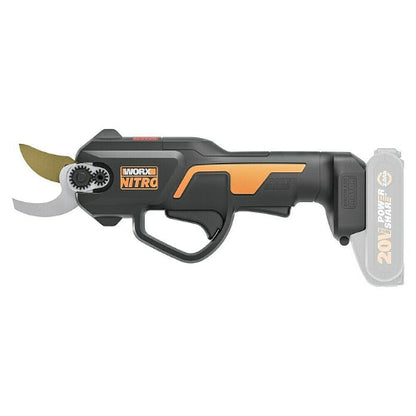 Worx Nitro WG330E.9 Akku-Astschere Schwarz