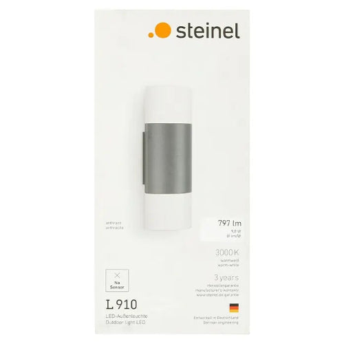 Steinel L 910 LED-Außenleuchte No Sensor