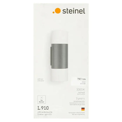 Steinel L 910 LED-Außenleuchte No Sensor